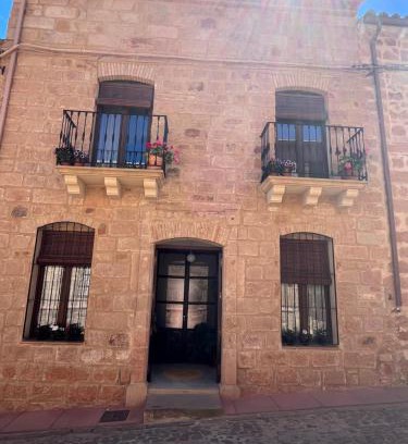 El Altico House | Casa Rural Verde Oliva
