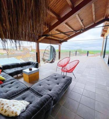 Ledigos House | Casa Rural Vereda - Fábrica de Cerveza