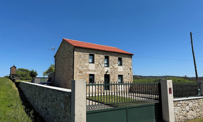 Cibran Cottage | Casa Rural Vieitas