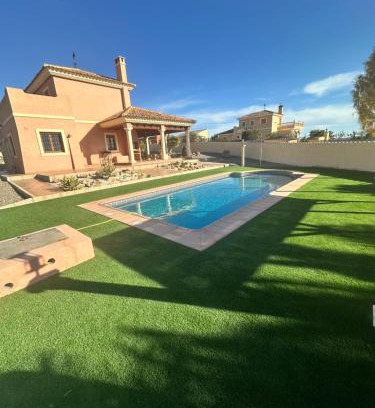 Locaiba Villa | Casa rural Villa Aljambra