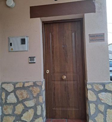Lupiana Apartment | Casa rural villa de lupiana