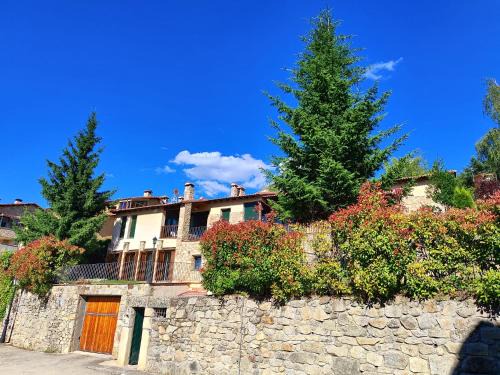 Hoyos del Espino House | Casa Rural Villa Rosario