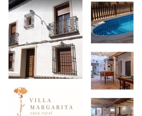 Dosbarrios Villa | Casa Rural Villa Margarita