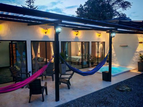 Guaduas Ski Chalet | Casa Rural Villa Milú