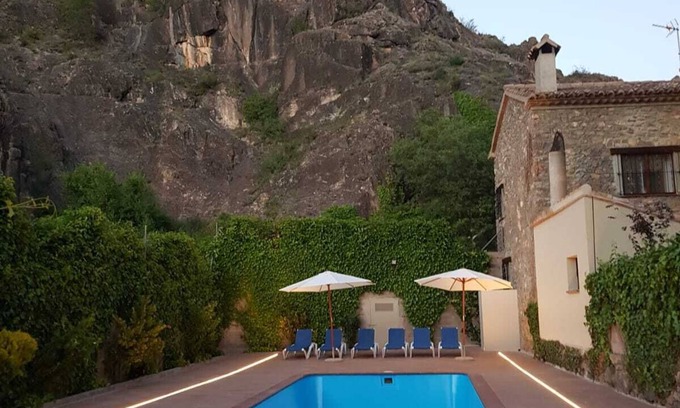 Albentosa Cottage | Casa rural Villa Pilar