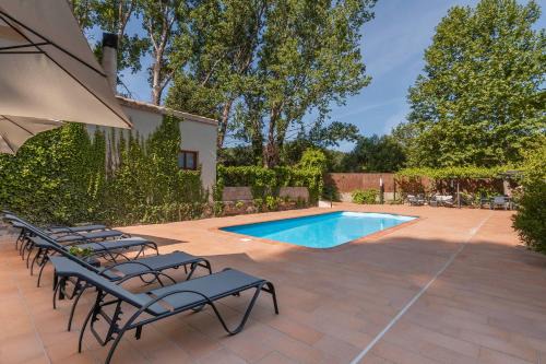 Albentosa Apartment | Casa rural Villa Pilar