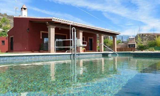 Velez-Malaga Cottage | Casa Rural Villa Solgor for 6 people