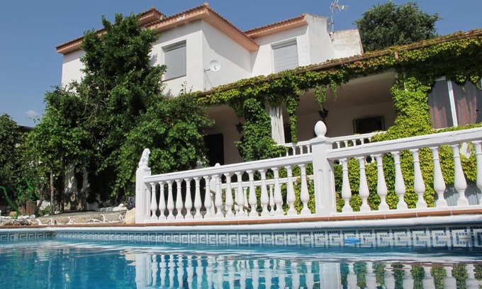 Montefrio House | Casa rural VillaGloria