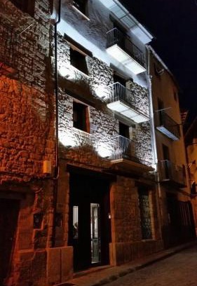 Mora de Rubielos House | Casa rural Villanueva