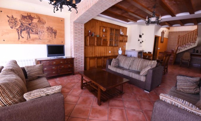 Jorquera House | Casa rural Vistas al Rio