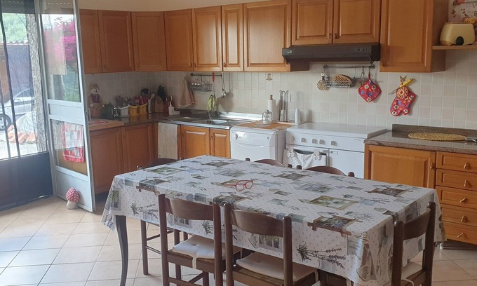 Patti House | Casa Rurale Nonna Pina