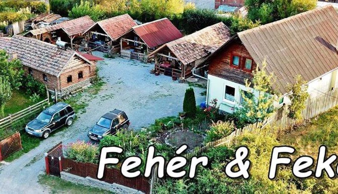 Sovata House | Casa Rustic Fehér & Fekete Vendégházak