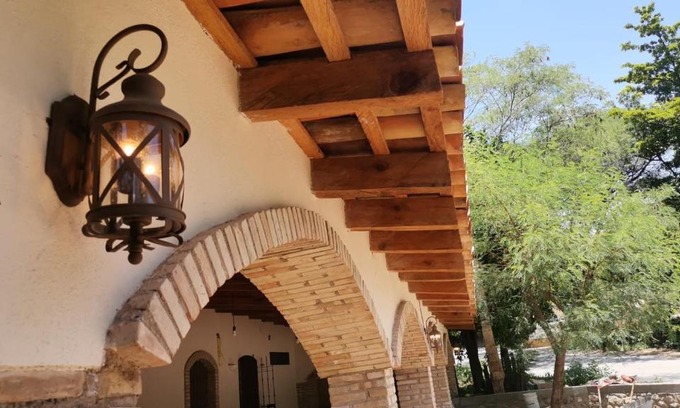 Santa Maria Tecomavaca House | Casa Rustica en la Reserva Tehuacán-Cuicatlán