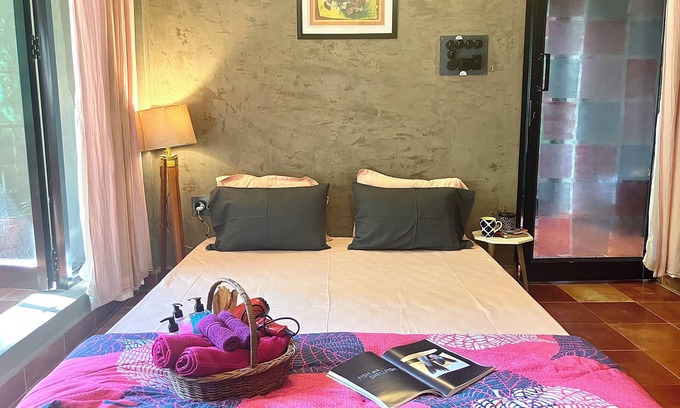 Benaulim Apartment | Casa Ruya-Amaya