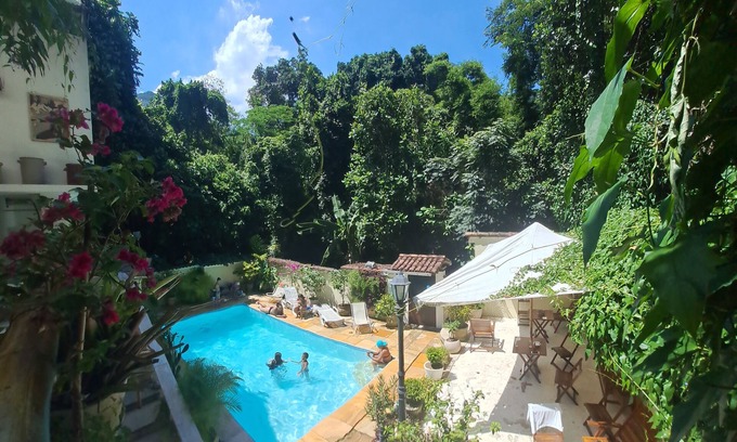 Sao Conrado House | Casa São Conrado