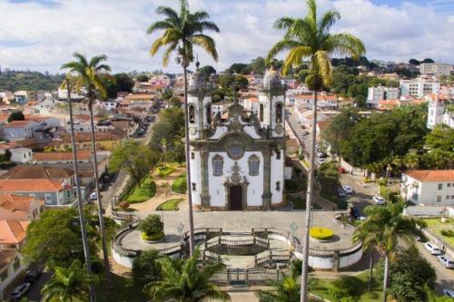 Cesar de Pina House | Casa São João Del Rei