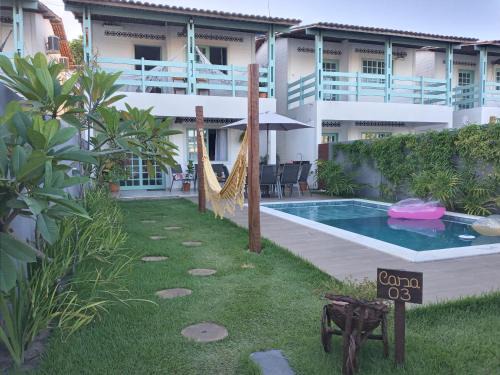 Passo de Camaragibe House | Casa São Miguel dos Milagres (AL)