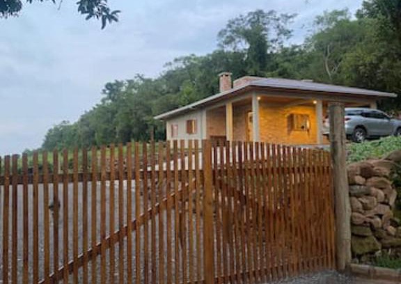 Progresso House | Casa, sítio, aconchegante no Vale dos Vinhedos.