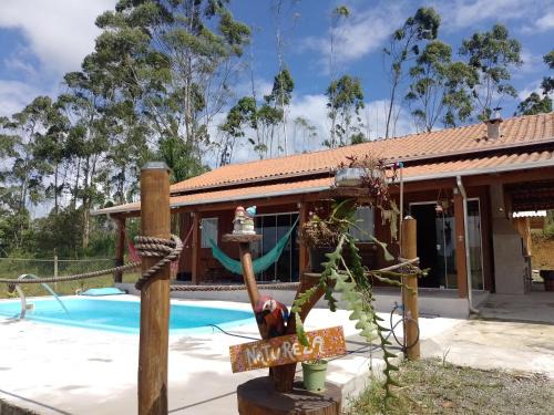Picarras House | Casa Sítio Campo e Mar Balneário Picarras