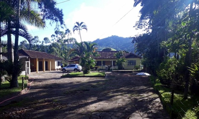 Bom Jardim House | Casa/sítio na serra em Bom Jardim - RJ