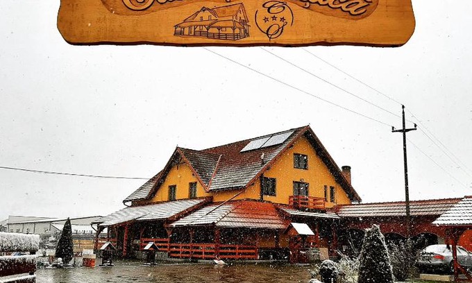 Sita Buzaului House | Casa Sărățică