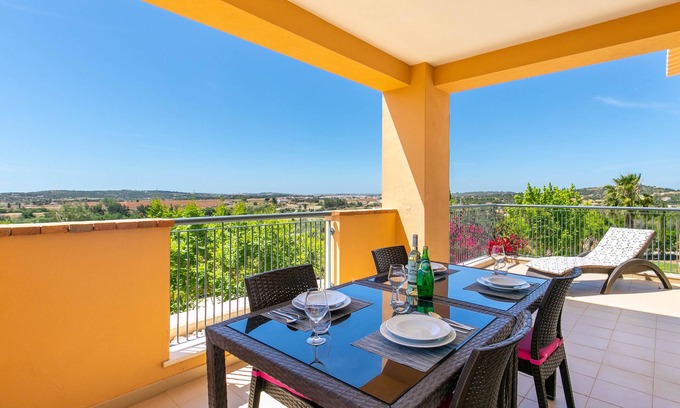 Portimao Apartment | Casa Serenidade - Vale de Ribeira