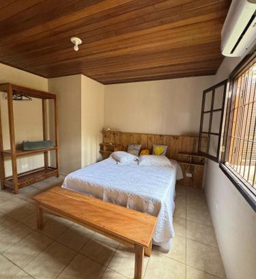 Jardim Carolina Apartment | Casa Saíra de lenço - Jardim Carolina