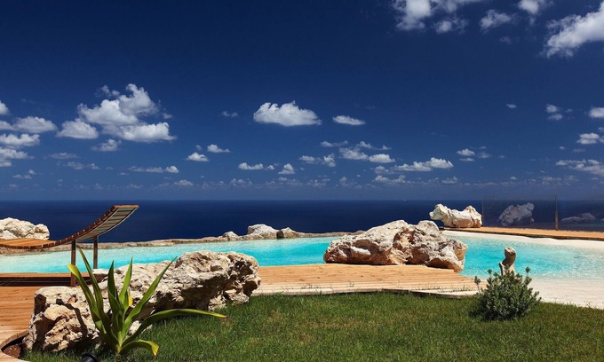 Scopello Villa | Casa Saleiman Art Nature Charme