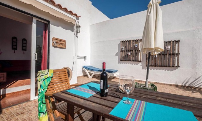 Alcala House | Casa Sabina - Villa Perenquén