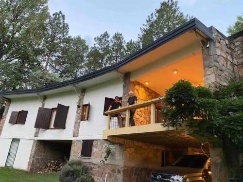 San Javier House | Casa Sacriste/Familia Ahualli
