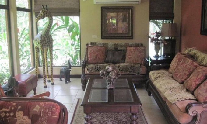 Camaronal House | Casa Safari Maganda located in the middle ofnparadise.