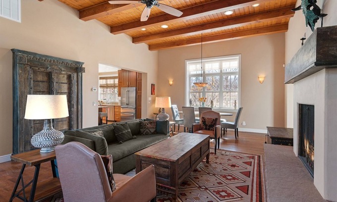 South Capitol House | Casa Sage - Unbeatable Location, Hot Tub