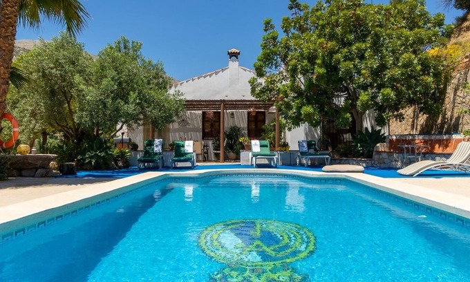 Valle de Abdalagis Villa | Casa Saladillo Valle de Abdalajís by Ruralidays