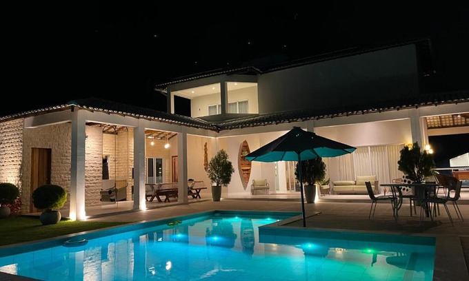 Salinopolis House | Casa Salinópolis Condomínio Raízes Marina Residence