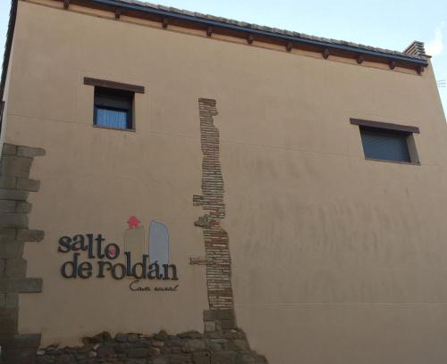 Apies House | Casa Salto de Roldán
