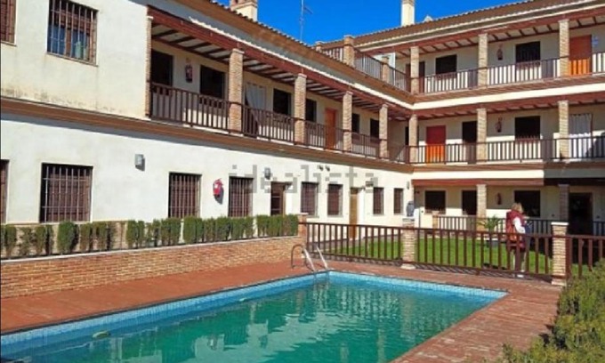 El Pedroso Apartment | Casa San Isidro