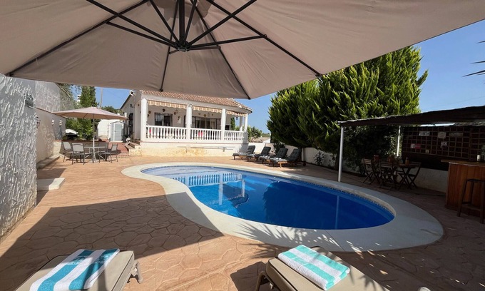 Mondron Villa | Casa San José - 3 bedroom villa with private pool