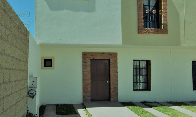 San Luis Potosi House | Casa San Luis- Fully furnished home near historic downtown of San Luis Potosi