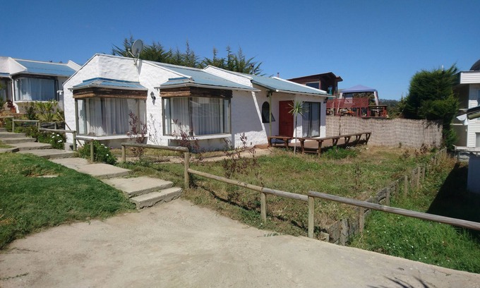 El Tabo House | Casa San Marcos, EL TABO