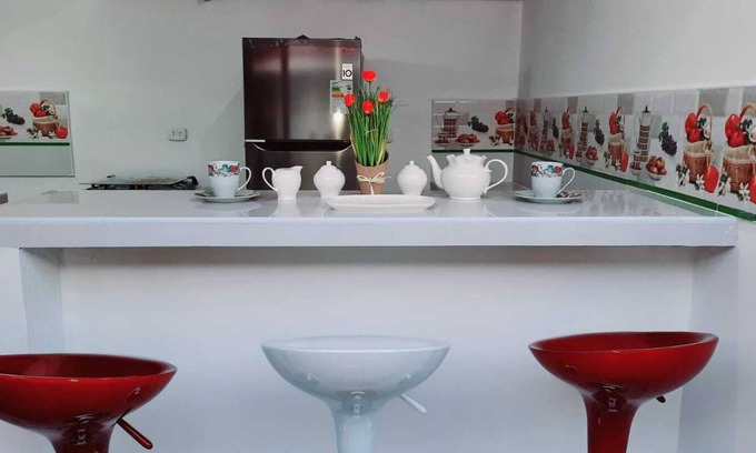 Tarapoto House | Casa San Martin Hostel