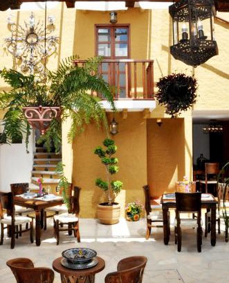 Santa Lucia Hotel | Casa Santa Lucia