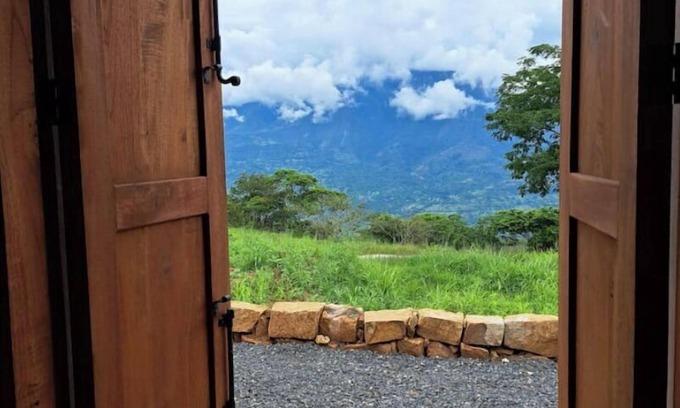 Barichara Cabin | Casa Sanchis Barichara