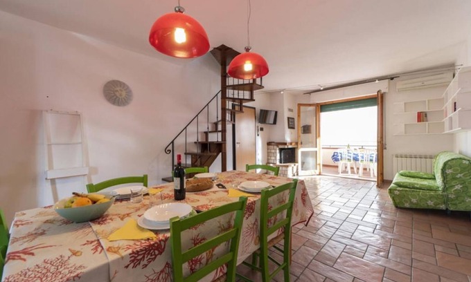 Marina di Campo Apartment | Casa Sandra apartment