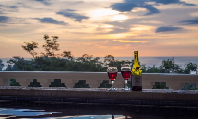 Manuel Antonio Villa | Casa Sandra, Spectacular Views, Quality Furnishings