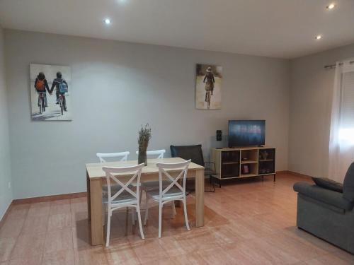 Casinos Apartment | Casa Santa Úrsula