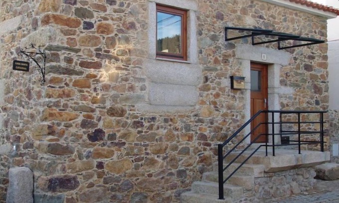 Penha Garcia House | Casa Santa Catarina I