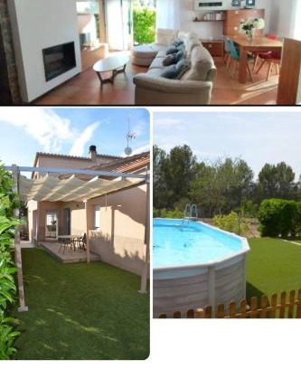 Canaletes Apartment | Casa Santa Creu de Creixà