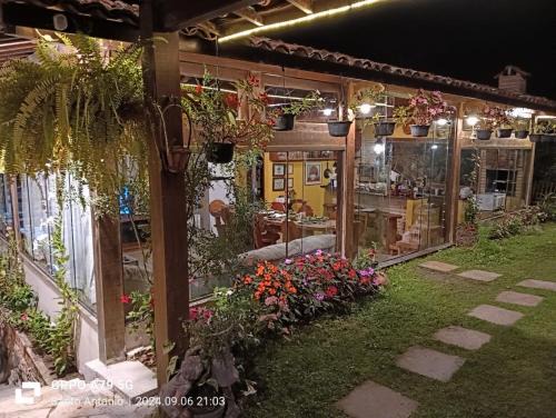 Novo Gravata House | Casa Santa Felicidade - Gravatá