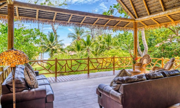 Cabo Matapalo House | Casa Santa Maria