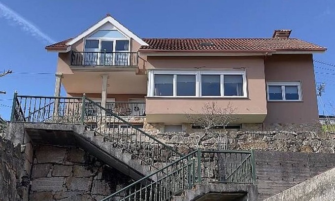 Cangas House | Casa Santa Marta Cies - Your perfect refuge with views of the Islas Cíes